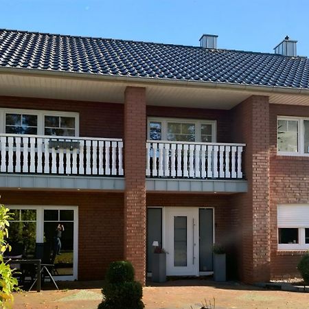 Ferienwohnung Hammesdammer-Land Lastrup Bagian luar foto