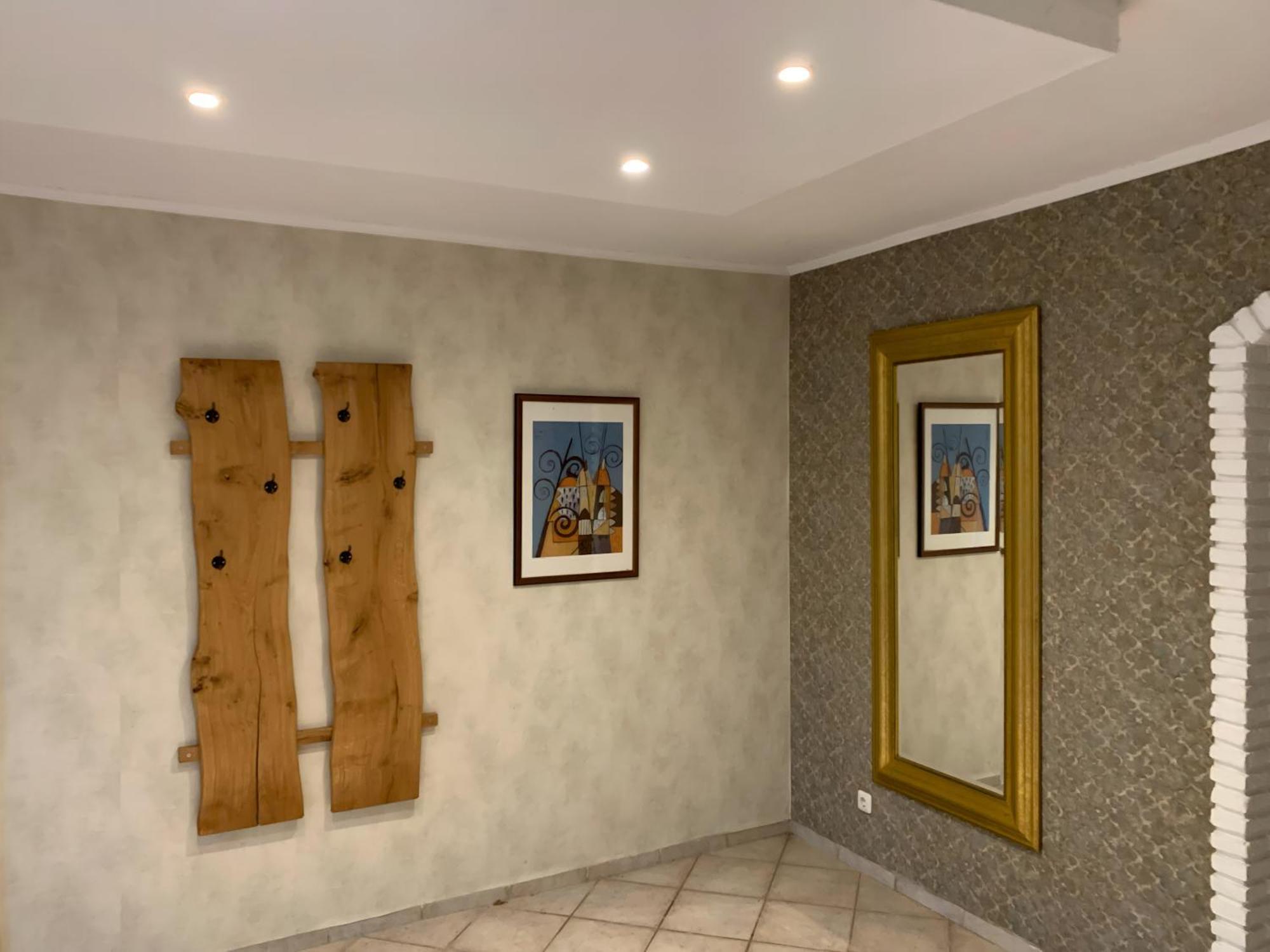 Ferienwohnung Hammesdammer-Land Lastrup Bagian luar foto