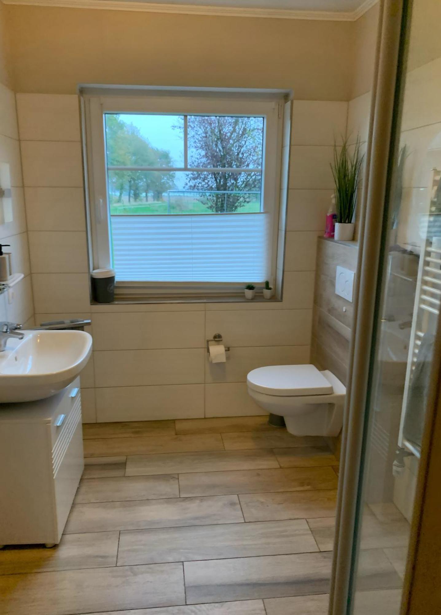 Ferienwohnung Hammesdammer-Land Lastrup Bagian luar foto