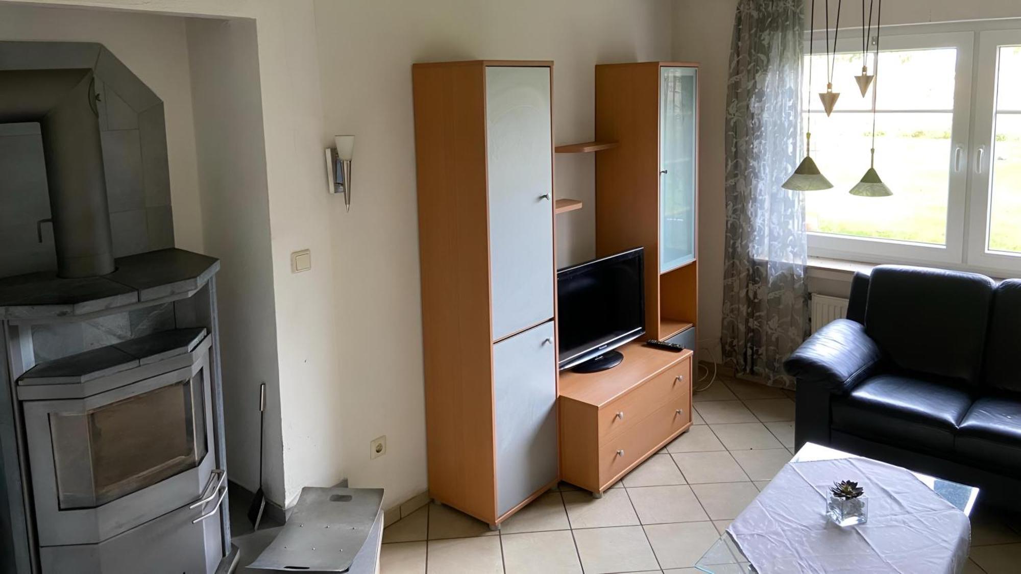 Ferienwohnung Hammesdammer-Land Lastrup Bagian luar foto
